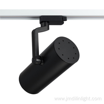 High quality modern 20w magnetic led track lighting